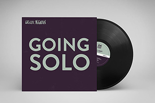 Vinyl - Going Solio Cover